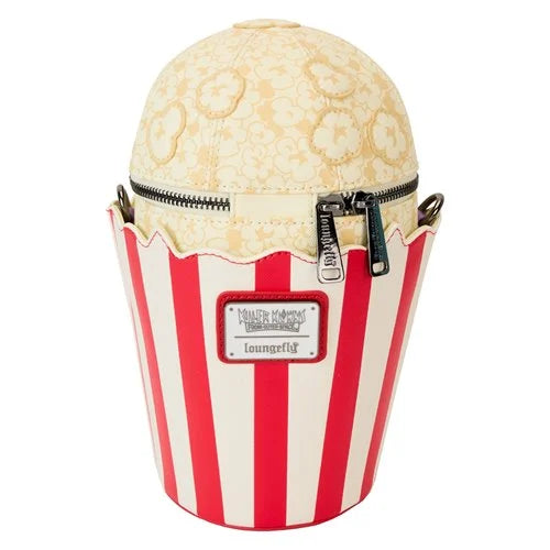 Killer Klowns From Outer Space Popcorn Crossbody Bag