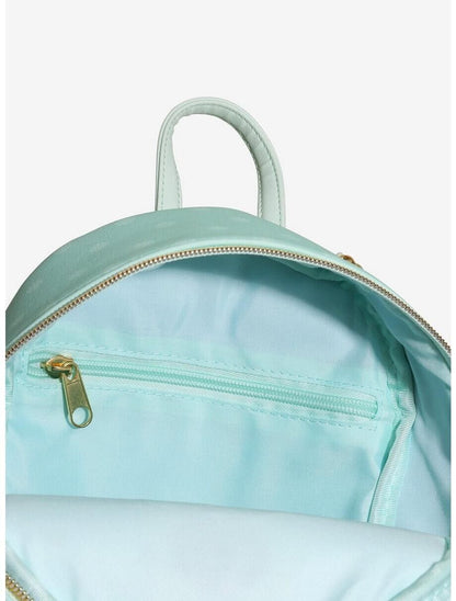 Loungefly Disney The Little Mermaid Ariel & Shells Mini Backpack