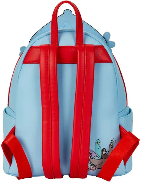 Loungefly Animaniacs - WB Tower Mini Backpack