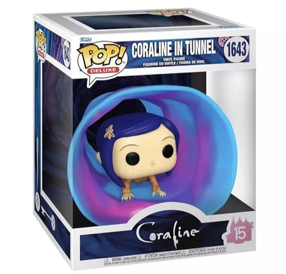 Coraline 15th Anniversary Funko Pop