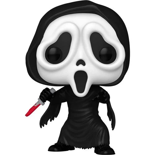 Ghost Face with Knife Funko Pop! Vinyl Figure