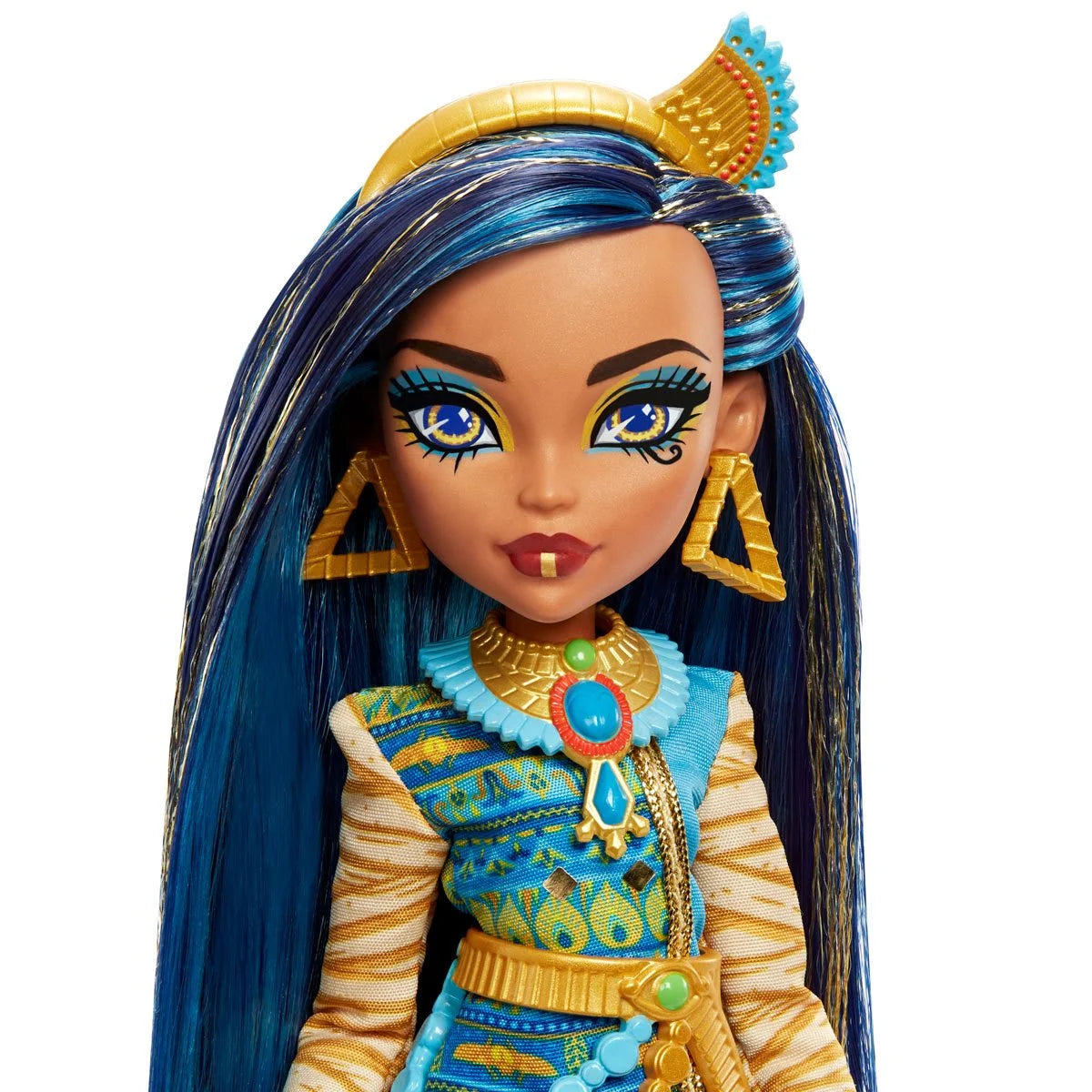 Monster High Cleo De Nile Fashion Doll