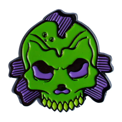 Monster A Gogo Kreature Pin