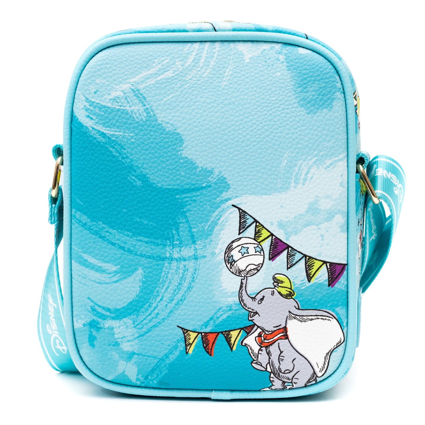 WondaPop Luxe Disney Dumbo Crossbody Bag