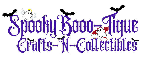 Spooky Boootique Crafts-N-Collectibles