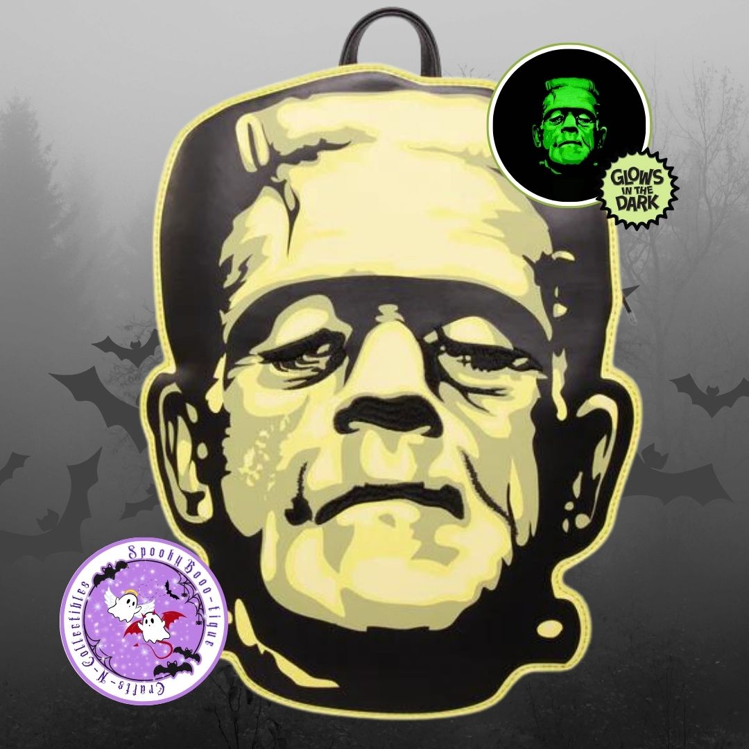 Frankenstein Glow Backpack