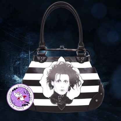 Edward Scissorhands Handbag