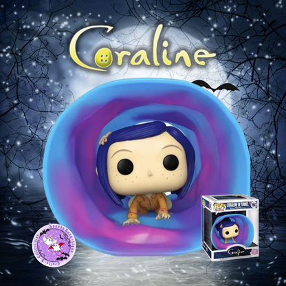 Coraline 15th Anniversary Funko Pop