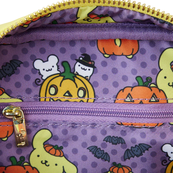 Sanrio Pompompurin Halloween Crossbuddies® Crossbody Bag