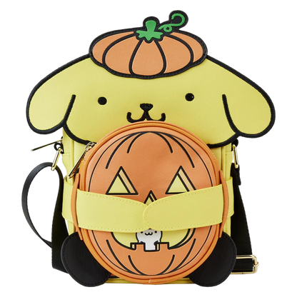 Sanrio Pompompurin Halloween Crossbuddies® Crossbody Bag