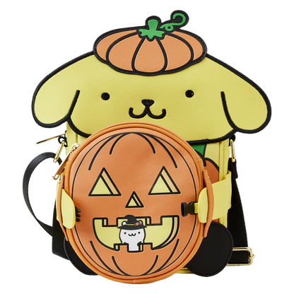 Sanrio Pompompurin Halloween Crossbuddies® Crossbody Bag