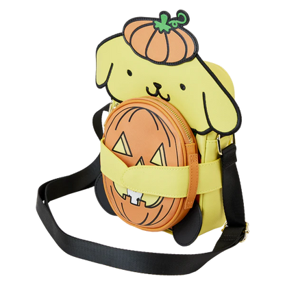 Sanrio Pompompurin Halloween Crossbuddies® Crossbody Bag