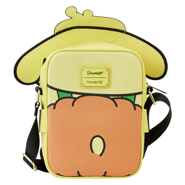 Sanrio Pompompurin Halloween Crossbuddies® Crossbody Bag