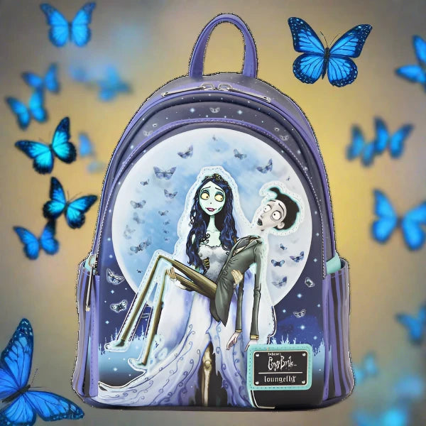 Corpse Bride Moon Mini Backpack