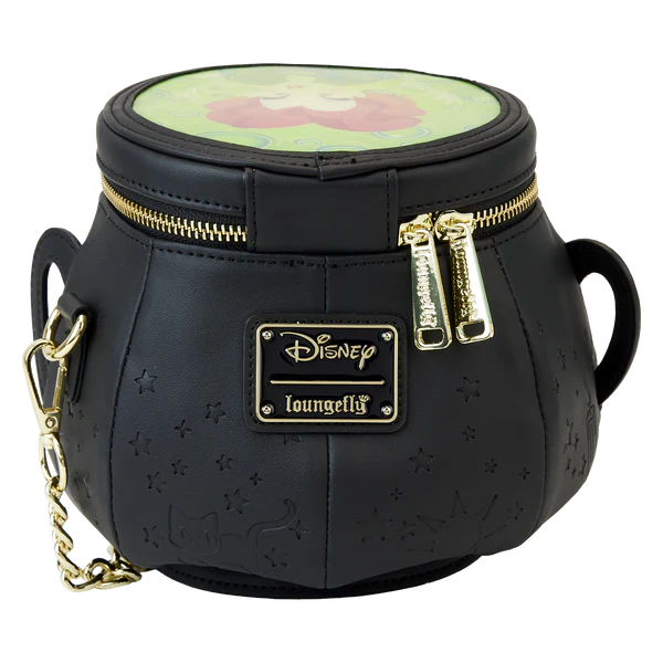 Hocus Pocus Winifred Sanderson Cauldron Crossbody