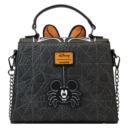 Minnie Mouse Spider Crossbody Bag