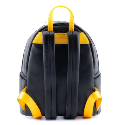 Loungefly NFL Pittsburgh Steelers Logo All-over-print Mini Backpack