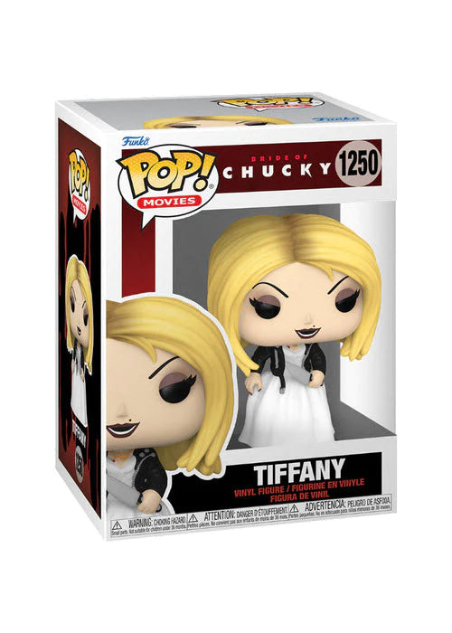 Bride of Chucky Tiffany Funko Pop! Vinyl Figure