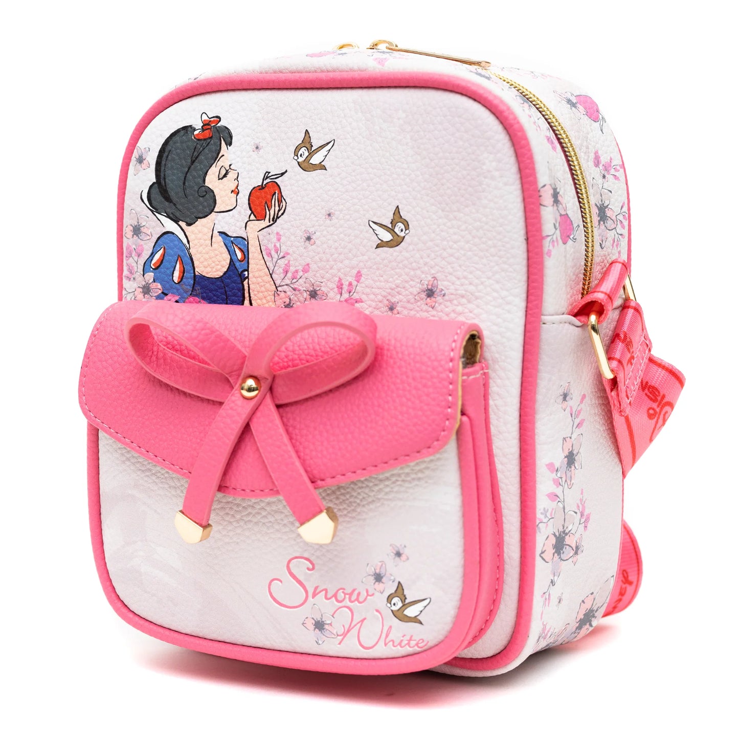WondaPop Luxe Disney Snow White Crossbody Bag