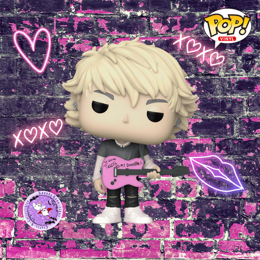 Funko Machine Gun Kelly Tickets to my Downfall Pop! Vinyl Figure