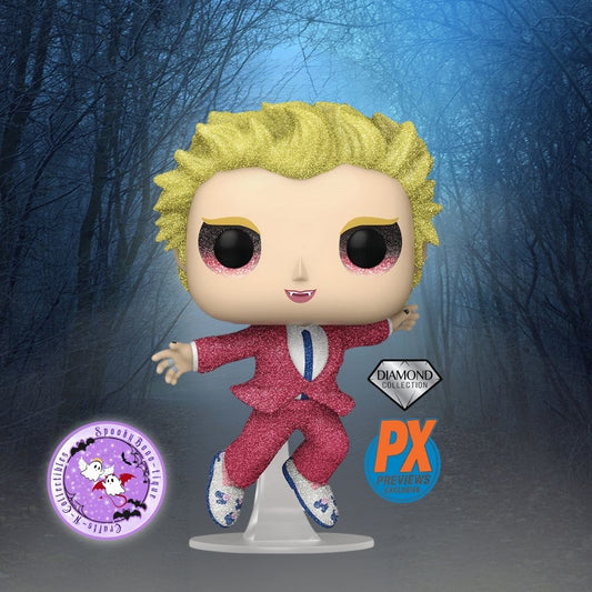 Ed Sheeran Bad Habits Diamond Glitter Funko Pop! Vinyl Figure #348 - Previews Exclusive