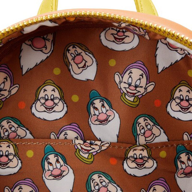 Snow White and the Seven Dwarfs Doc Mini Backpack