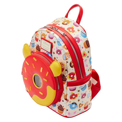 Winnie the Pooh Sweets “Poohnut” Pocket Mini Backpack