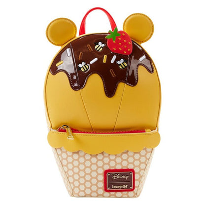 Winnie the Pooh Ice Cream Backpack