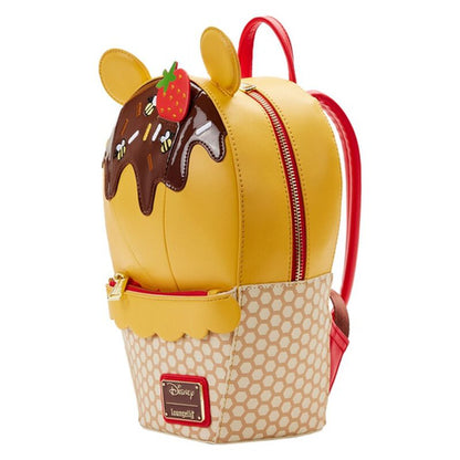 Winnie the Pooh Ice Cream Backpack