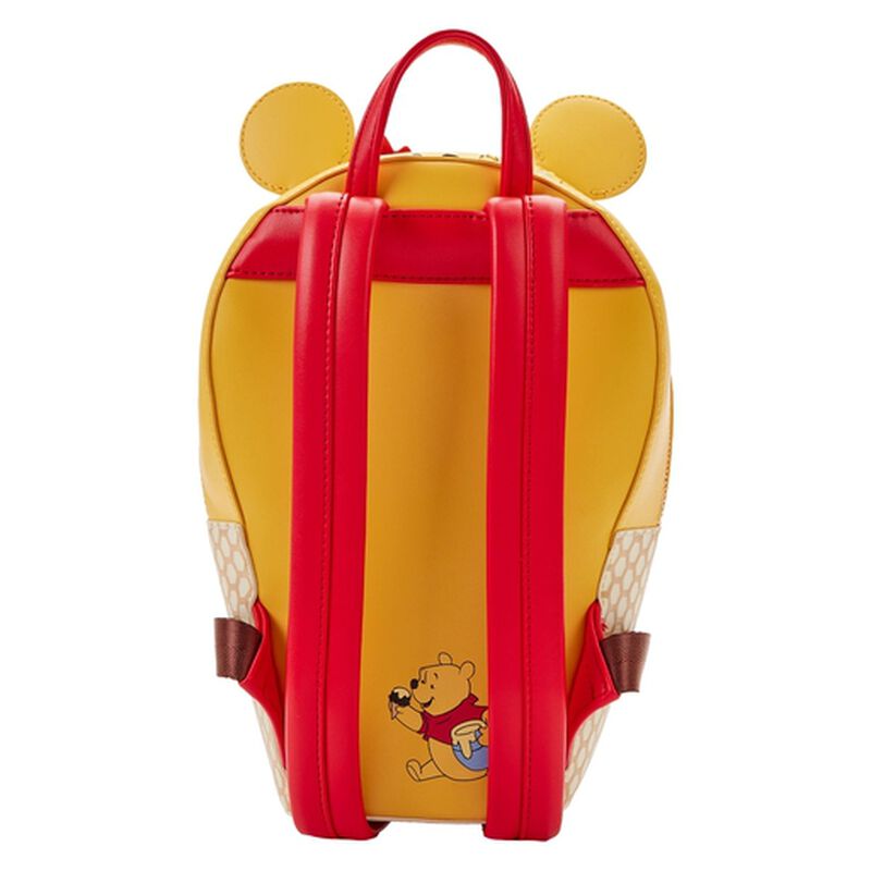 Winnie the Pooh Ice Cream Backpack