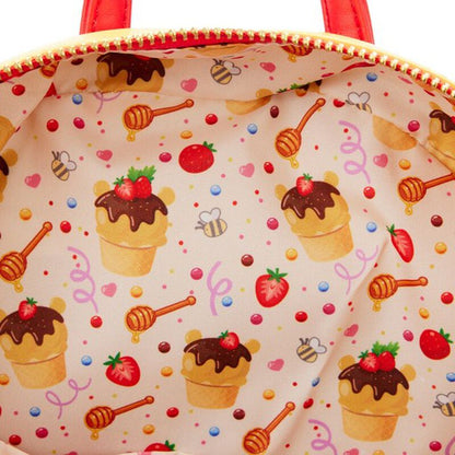 Winnie the Pooh Ice Cream Backpack