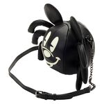 Stitch Shoppe Mickey Mouse Glow Spider Crossbody Bag