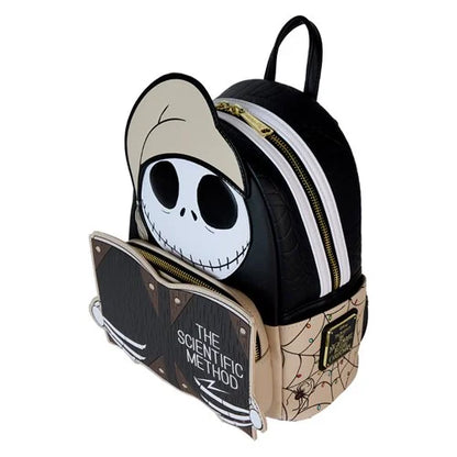 PRE ORDER - The Nightmare Before Christmas Bedtime Jack with Scientific Method Cosplay Mini-Backpack