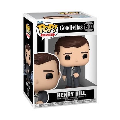 Goodfellas Henry Hill Funko Pop