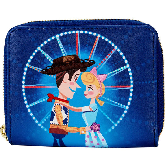 Toy Story Woody and Bo Peep Moment Wallet