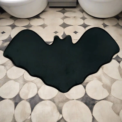 Big Bat Bath Mat