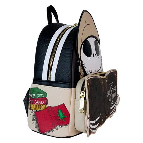 PRE ORDER - The Nightmare Before Christmas Bedtime Jack with Scientific Method Cosplay Mini-Backpack