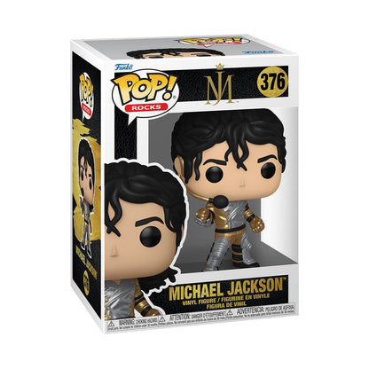 Michael Jackson Funko Pop - Armor