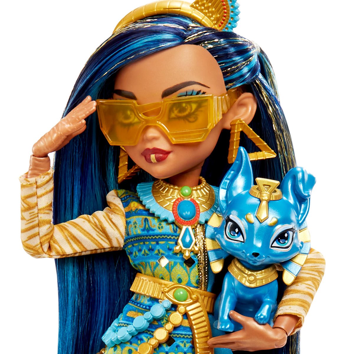 Monster High Cleo De Nile Fashion Doll