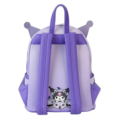 PRE ORDER - Sanrio Kuromi Pumpkin Mini-Backpack