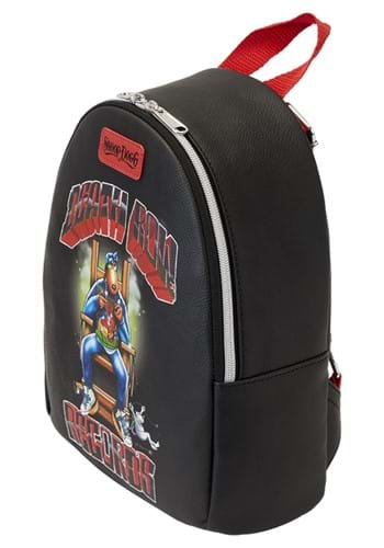 Funko: Snoop Dogg - Death Row Records Mini Backpack