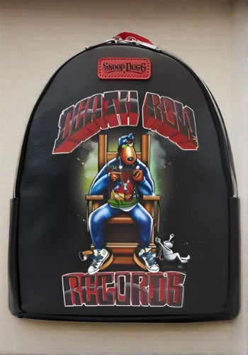 Funko: Snoop Dogg - Death Row Records Mini Backpack