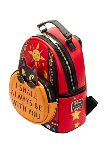 Disney Hocus Pocus Dani Binx Loungefly Mini Backpack