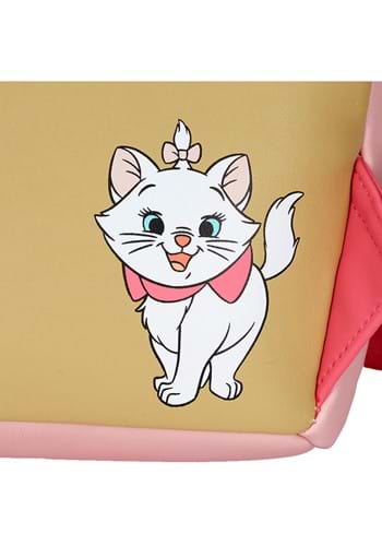 Loungefly Disney The Aristocats Marie Sweets Mini Backpack
