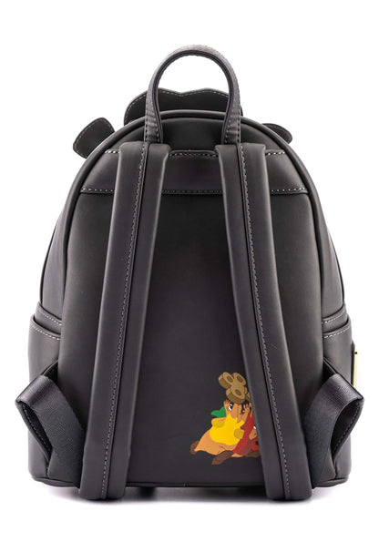 Loungefly Disney Evil Stepmother and Stepsisters Mini Backpack