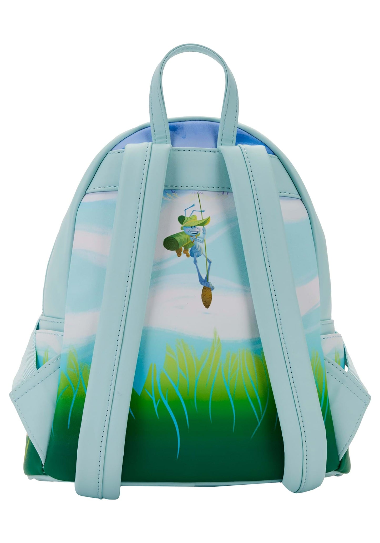 Loungefly Pixar A Bug's Life Earth Day Mini Backpack