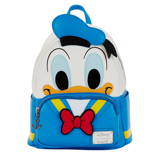 Loungefly Disney Donald Duck Cosplay Mini Backpack