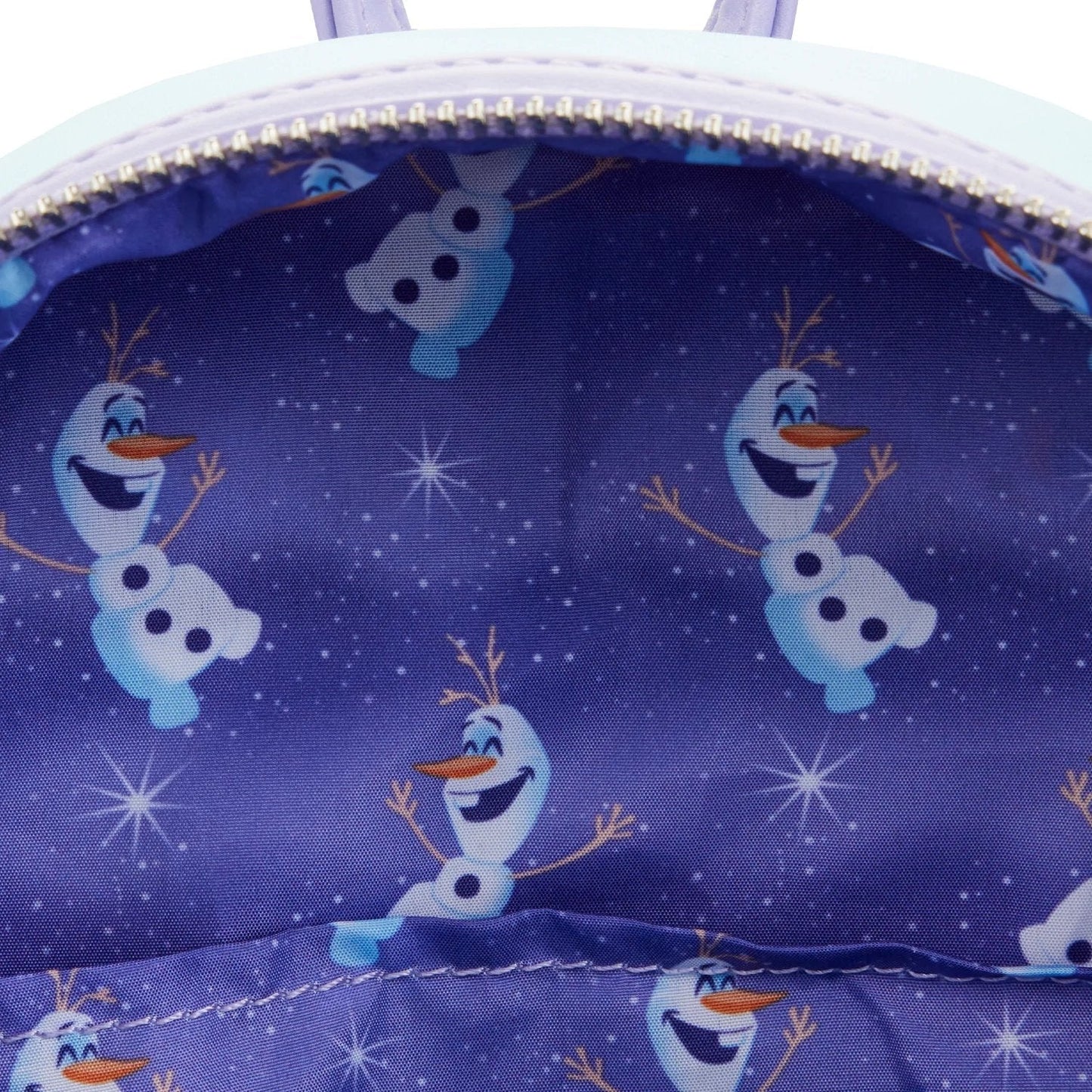 Disney Frozen Princess Castle Loungefly Mini Backpack