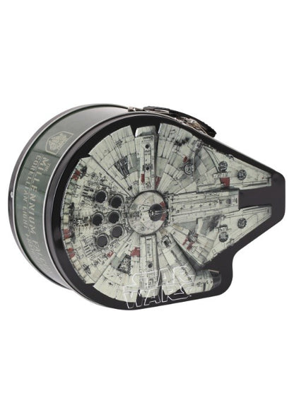 Millennium Falcon Star Wars Tin Lunch Box