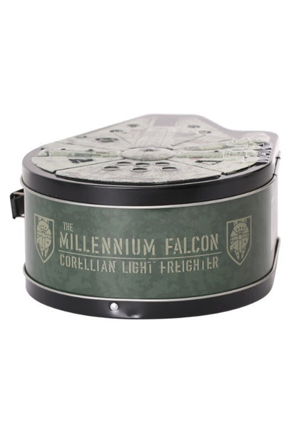 Millennium Falcon Star Wars Tin Lunch Box